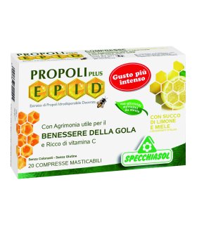 EPID 20 Compresse Miele/Limone