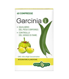 GARCINIA UHC 60 Compresse        EBV