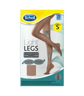 SCHOLL Collant LightLegs 20 DEN Carne S