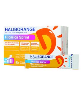 HALIBORANGE Ricar.Sprint 40g