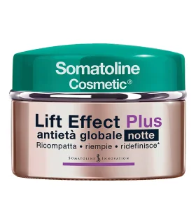 SOMATOLINE COSMETIC Viso Lift Effect Notte 50ml