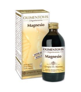 OLIMENTOVIS  Magnesio 200ml