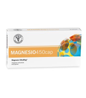 Lfp Magnesio 450cap 30Capsule