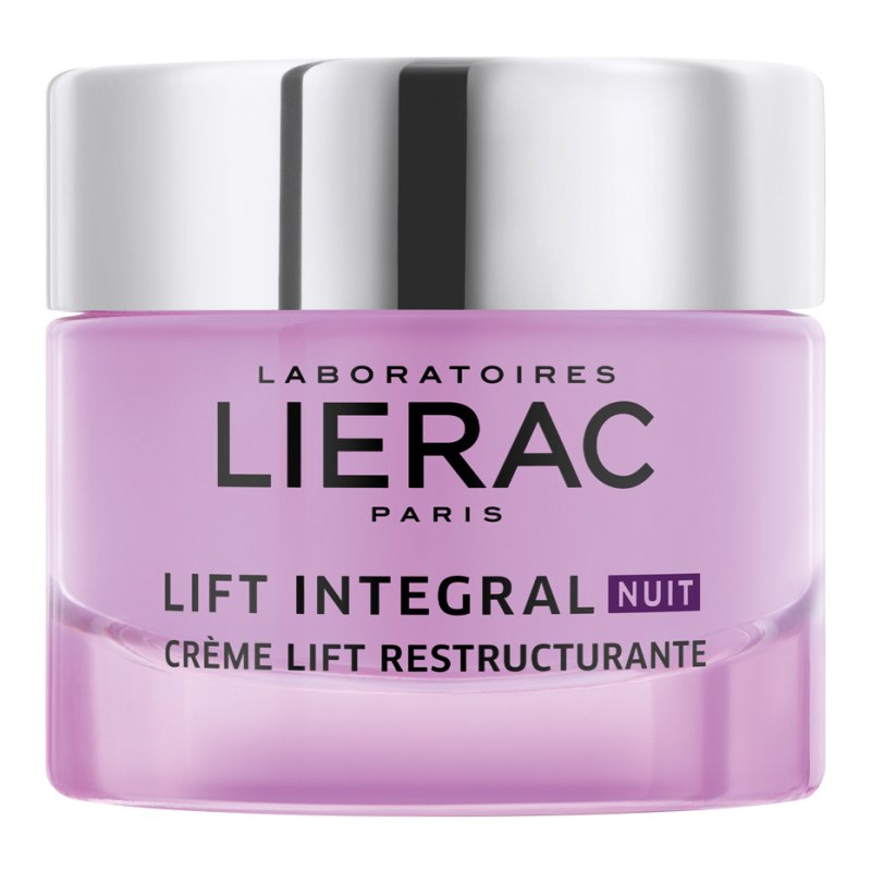Lierac Lift Integral Crema Notte Liftante Ristrutturante 50 ml Lierac Lift Integral Crema Notte Liftante Ristrutturante 50 ml