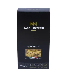 MASSIMO ZERO Caserecce 400g