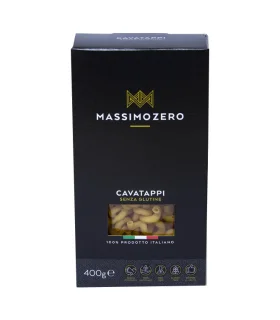 MASSIMO ZERO Cavatappi 400g