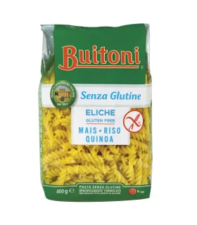 BUITONI Pasta Eliche S/G 400g