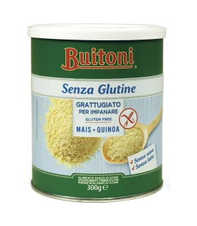 BUITONI Pane Gratt.S/G 300g