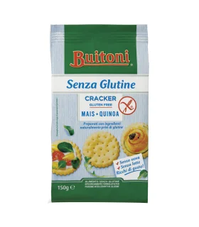 BUITONI Crackers S/G 150g