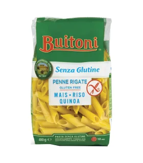 BUITONI Pasta Penne R.S/G 400g