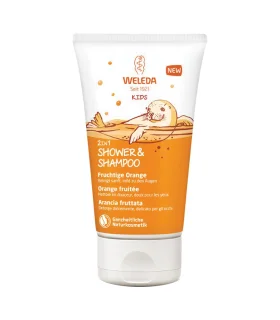 WELEDA Show&Sh.Arancia Bimbi