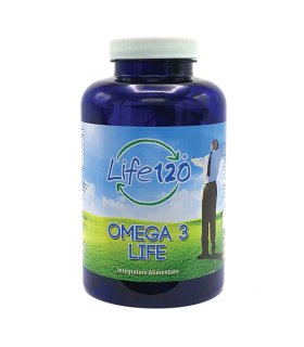 Life 120 Omega 3 150 Perle