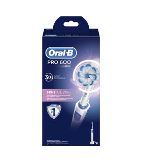 ORAL-B Pro 600 Ultrathin