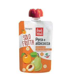 SOLO FRUTTA Pera Albicocca