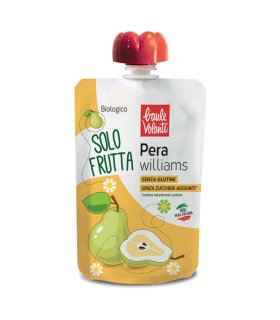 SOLO FRUTTA Pera Williams