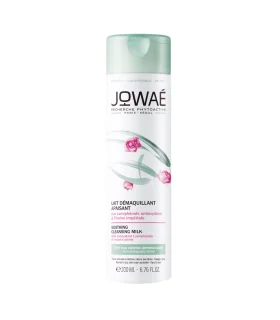 Jowae Latte Struccante Lenitivo - Struccante delicato per viso e occhi - 200 ml
