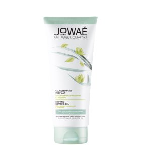 Jowae Gel Detergente Purificante - Deterge, purifica ed elimina l'eccesso di sebo - 200 ml