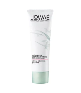 Jowae Crema Viso Ricca Antirughe - Crema viso levigante antietà - 40 ml