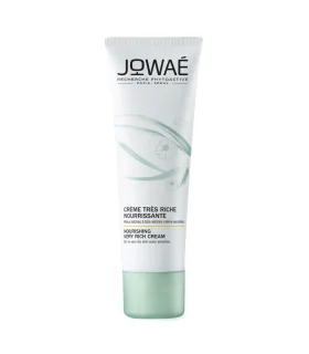 Jowae Crema Viso Molto Ricca - Crema nutriente per pelle secca e molto secca - 40 ml