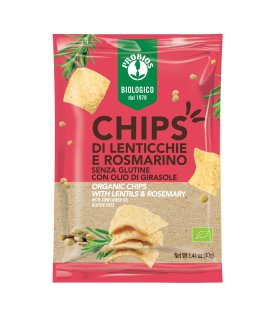 PROBIOS Chips Lent/Rosm.40g