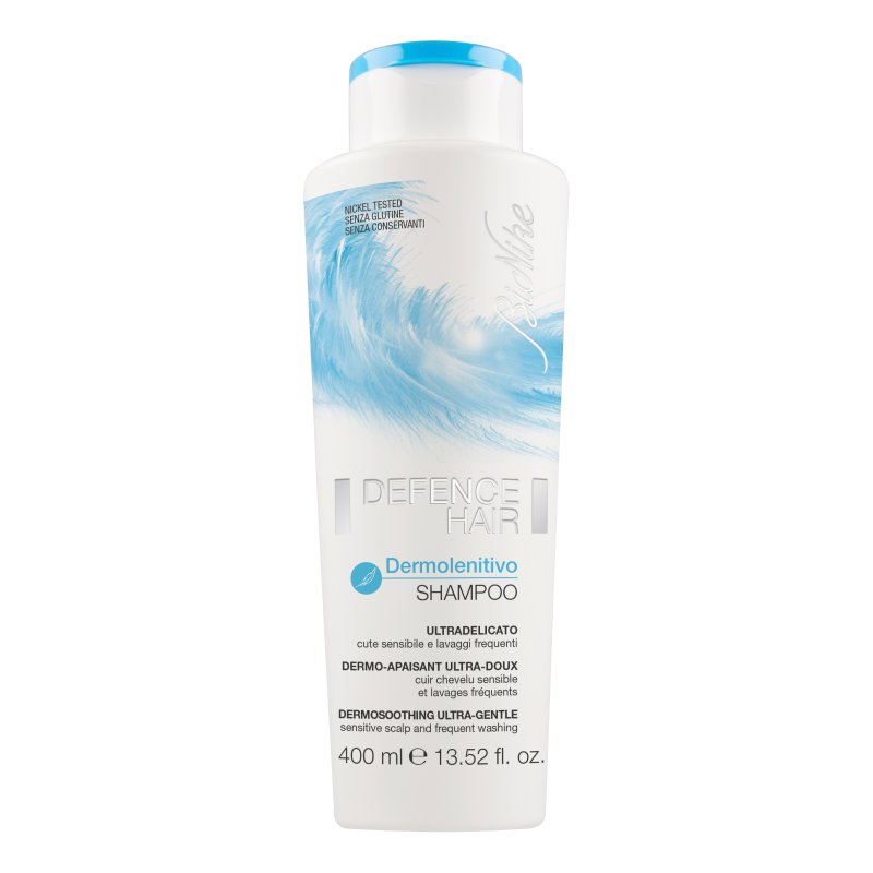 DEFENCE HAIR Shampoo Dermolenitivo Ultradelicato 400 ml