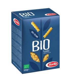 BARILLA Fusilli Bio 500g