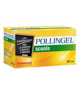 Pollingel Scuola 10 Flaconcini 10 ml