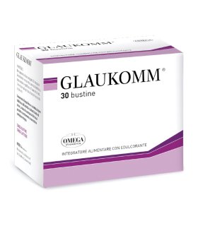 GLAUKOMM 30 Bust.