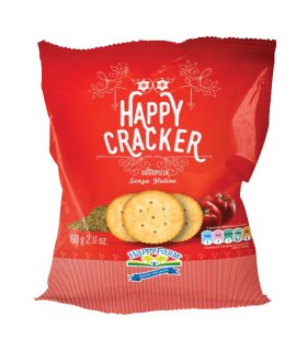 HAPPY FARM Crackers Pizza 60g