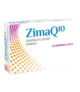 ZIMAQ*10 20 Compresse