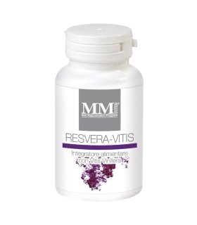 MM SYSTEM Resveravitis 60 Capsule