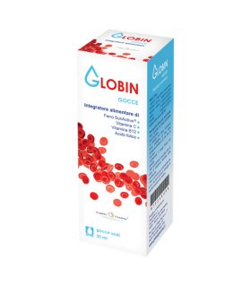 GLOBIN Gocce 30ml