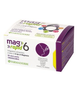 MAG*6 Rapid 20 Bust.