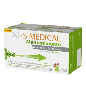 XL-S MED.Mantenimento 180 Capsule