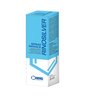 RINOSILVER Spray Nasale 20ml