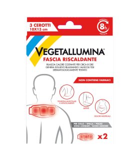 VEGETALLUMINA Cer.Risc.3pz