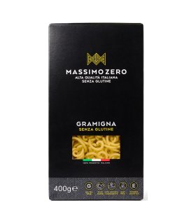 MASSIMO ZERO Gramigna 400g