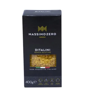 MASSIMO ZERO Ditalini 400g