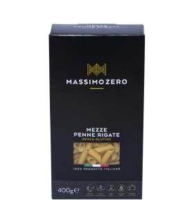 MASSIMO ZERO M/Penne Rig.400g