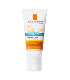 Anthelios XL Crema senza Profumo SPF 50+ Protezione Solare Molto Alta 50 ml