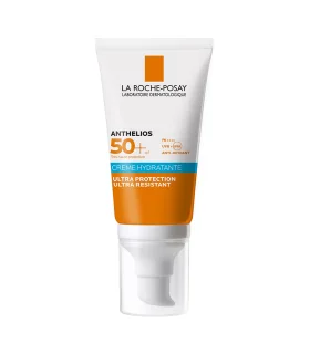 Anthelios XL Crema Comfort SPF 50+ Protezione Solare Molto Alta 50 ml