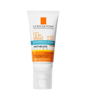 ANTHELIOS XL BB Crema Colorata SPF 50+ Protezione Solare Molto Alta 50 ml