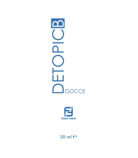 DETOPIC B Gocce 50ml