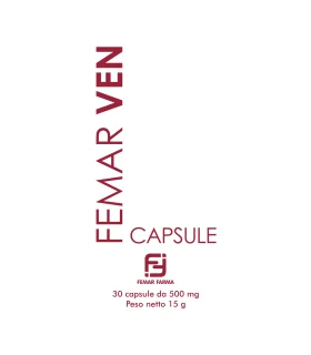 FEMAR VEN 30 Capsule