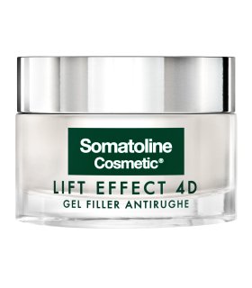 Somatoline Cosmetic Lift Effect 4D Filler Gel Antirughe 50 ml