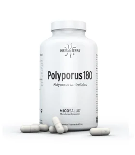 POLYPORUS 180 Capsule FREELAND