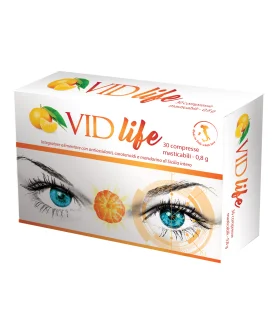 VIDLIFE 30 Compresse