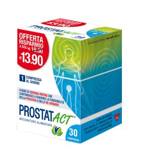 ProstatAct 30 Compresse