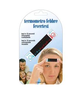 FEVERTEST Termo Febbre 2 Str.