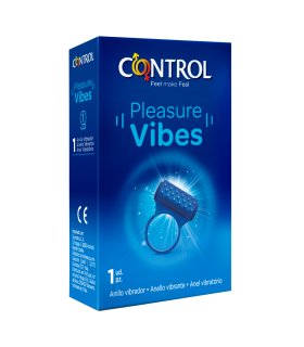 CONTROL*Pleasure Vibes Anello